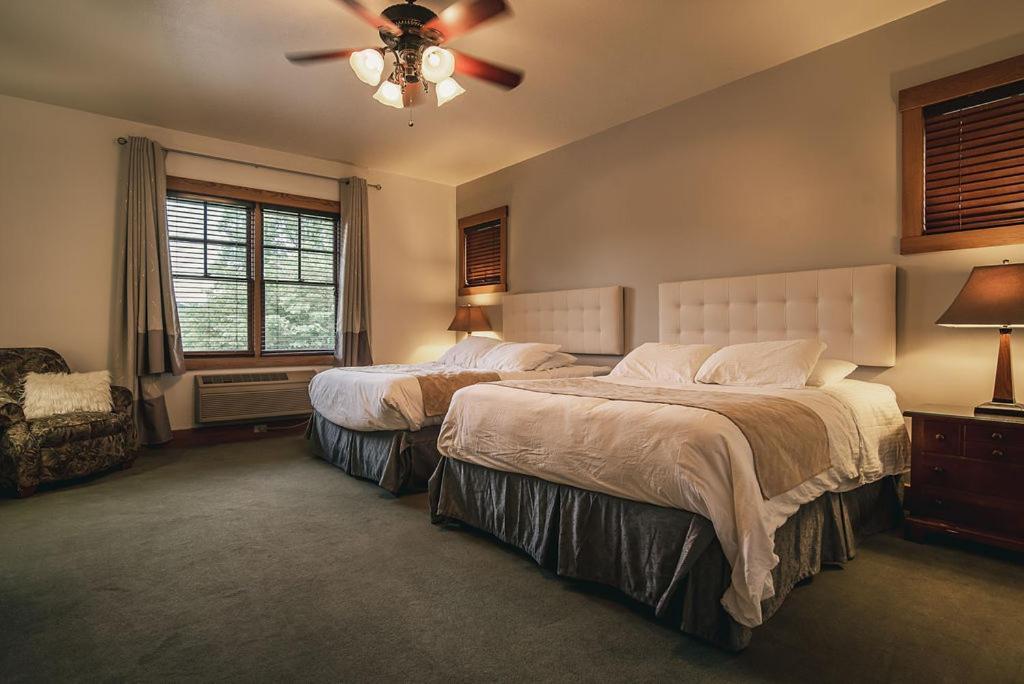 Nantahala Village Bryson City Zimmer foto