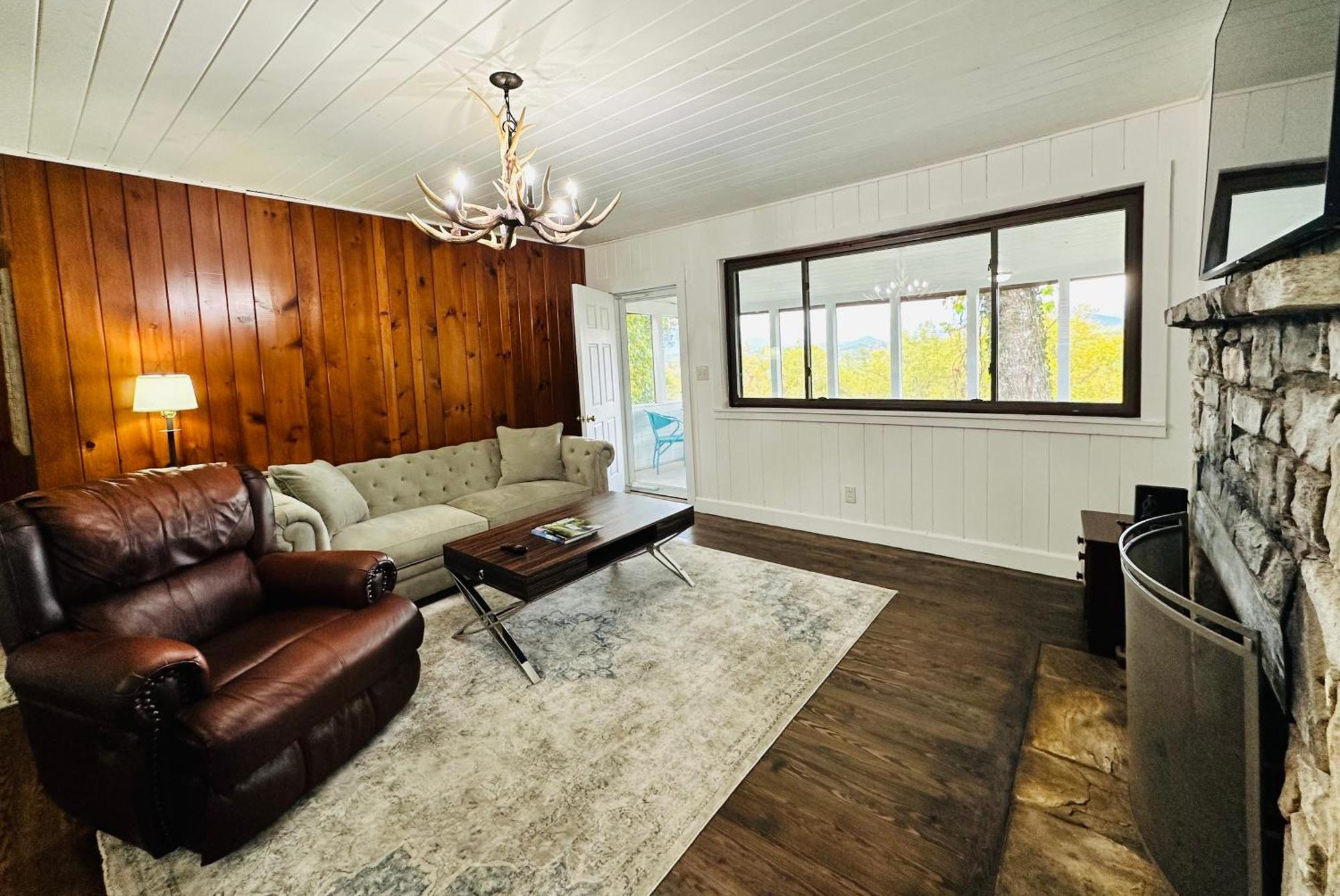 Nantahala Village Bryson City Zimmer foto