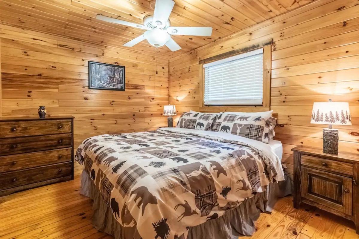 Nantahala Village Bryson City Zimmer foto